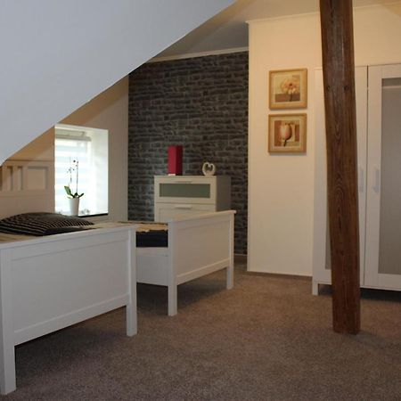 Ferienwohnung Zum Nordlicht Bassum Eksteriør billede