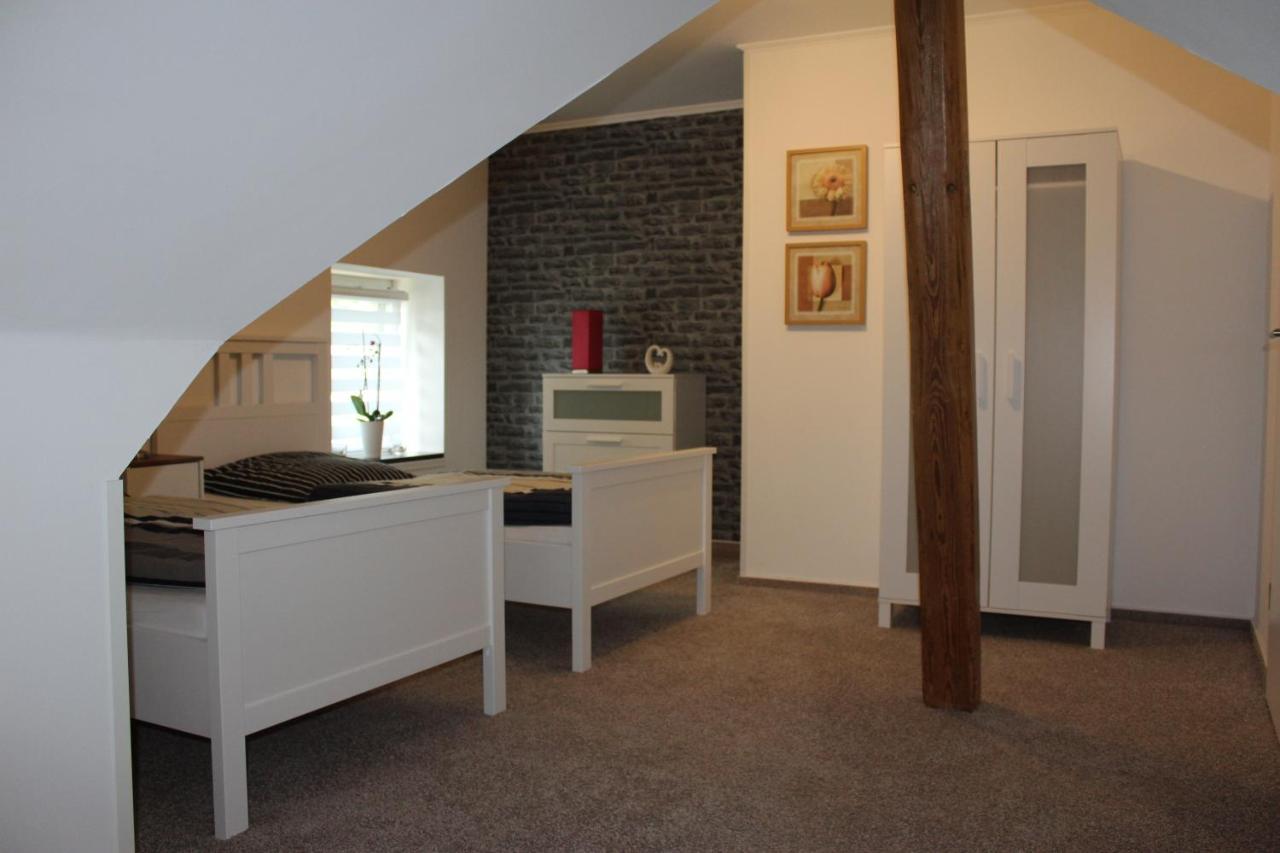 Ferienwohnung Zum Nordlicht Bassum Eksteriør billede