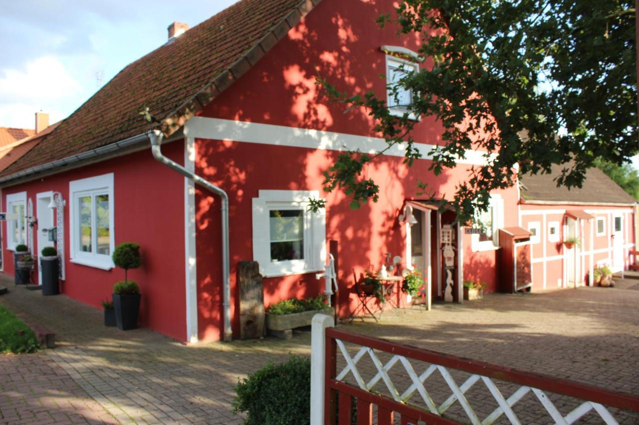 Ferienwohnung Zum Nordlicht Bassum Eksteriør billede