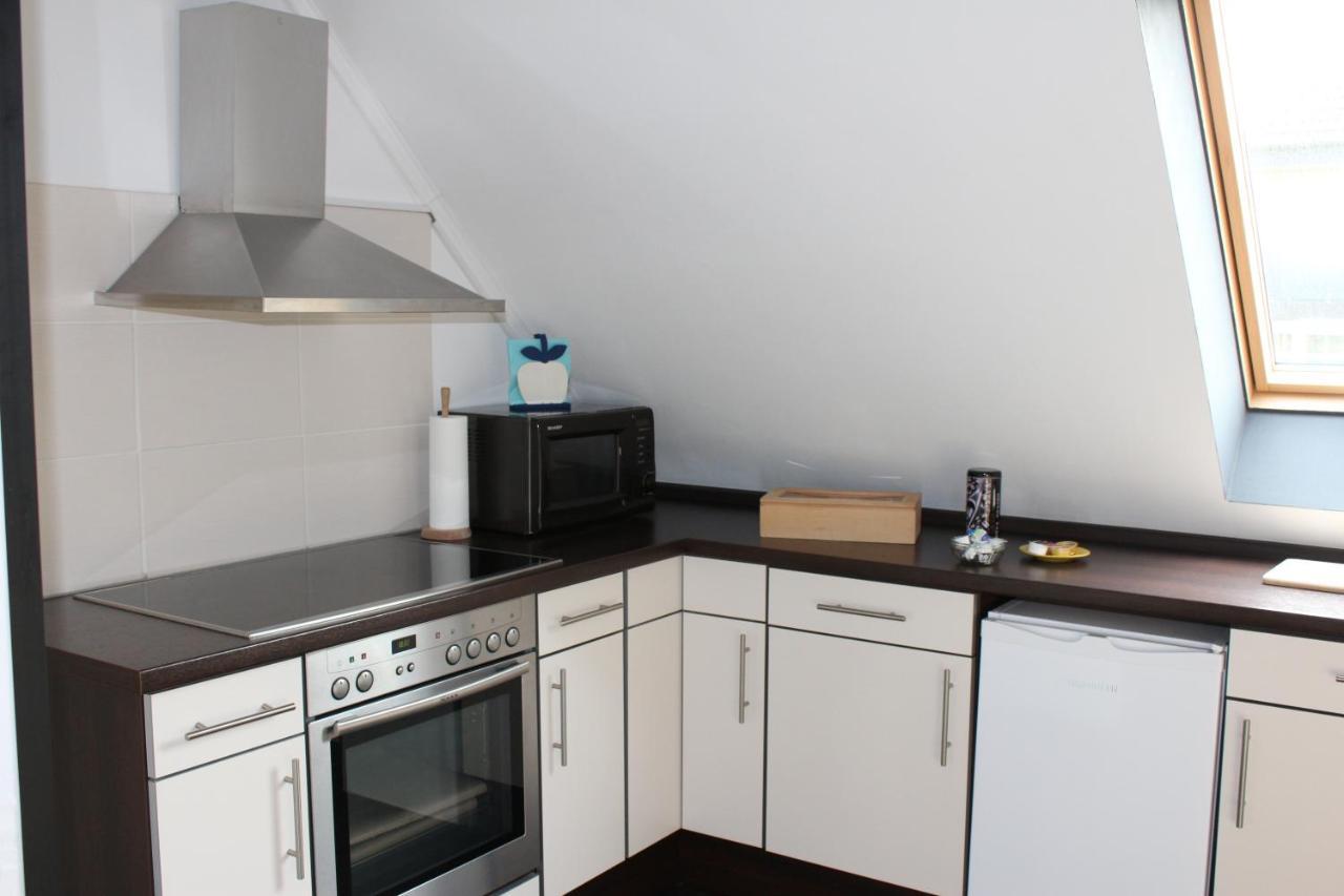 Ferienwohnung Zum Nordlicht Bassum Eksteriør billede